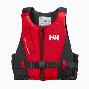 Helly Hansen Rider piros biztonsági mellény 33820_164-50/60