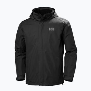 Helly Hansen Dubliner férfi esőkabát fekete 62643_990