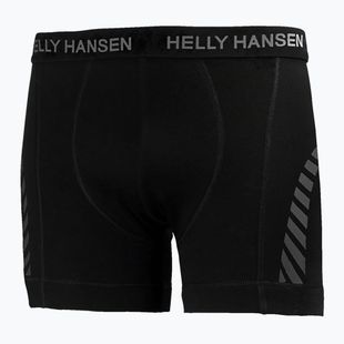 Férfi thermo boxeralsó Helly Hansen Lifa Merino 990 fekete