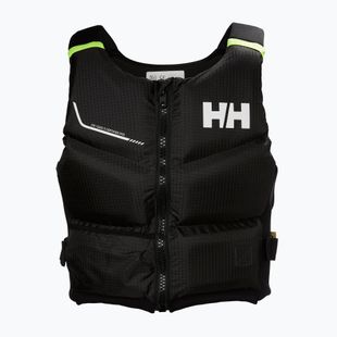 Mentőmellény Helly Hansen Rider Stealth Zip ebony