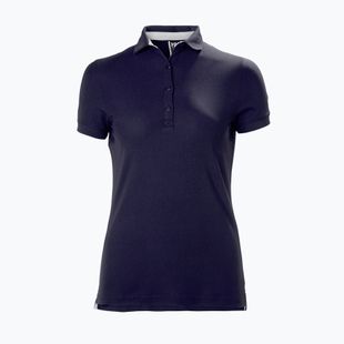 Női pólóing Helly Hansen Crewline Polo navy