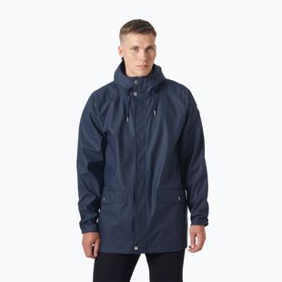 Férfi Helly Hansen Moss esőkabát navy