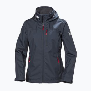 Női Helly Hansen Crew kapucnis dzseki tengerészkék 33899_598
