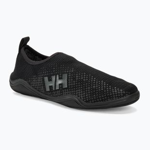Férfi vízicipő Helly Hansen Crest Watermoc black/charcoal