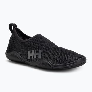 Helly Hansen Crest Watermoc női vízi cipő fekete / charcoal