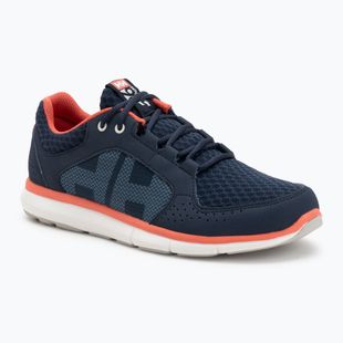 Női cipők Helly Hansen Ahiga V4 Hydropower navy/off white/cayenne