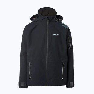 Férfi Musto LPX Gore-Tex vitorlás kabát fekete