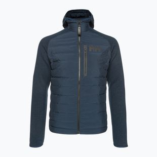 Férfi vitorlás dzseki Helly Hansen Arctic Ocean Hybrid Insulator navy