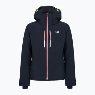 Férfi sí dzseki Helly Hansen Alpha Lifaloft navy