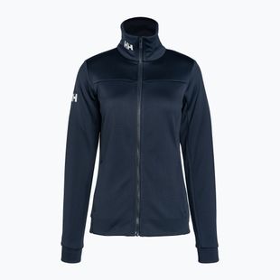 Női vitorlás pulóver Helly Hansen W Crew Fleece navy