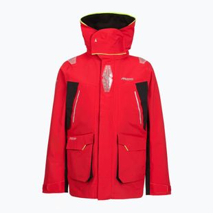 Musto BR2 Offshore 2.0 férfi vitorlás kabát igaz piros