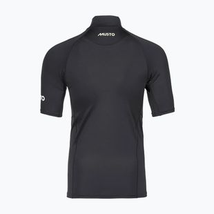 Férfi úszópóló Musto Championship Rash Guard black