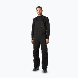 Férfi síelő nadrág Helly Hansen Legendary Insulated Bib fekete