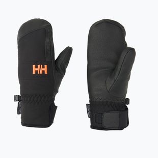 Gyermek síelő kesztyű Helly Hansen HH Jr Mitten 2.0 fekete új