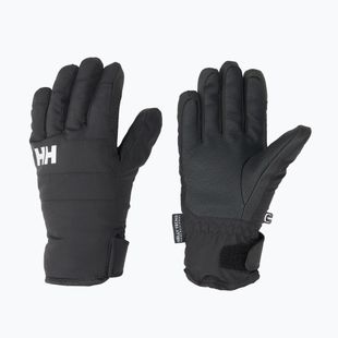 Helly Hansen Jr Swift Ht Glove 2.0 gyermek síelő kesztyű fekete