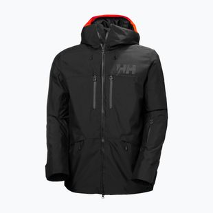 Férfi síkabát Helly Hansen Garibaldi 2.0 black