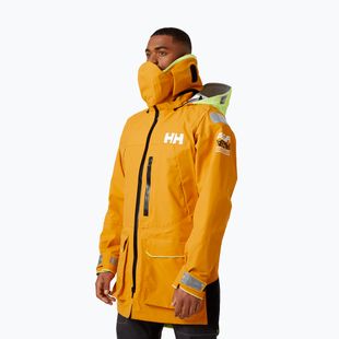 Férfi vitorlásdzseki Helly Hansen Aegir Ocean cloudberry