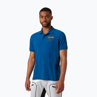 Helly Hansen HP Racing férfi trekking póló kék 34172_606