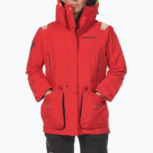 Musto MPX Gore-Tex Pro Offshore 2.0 női vitorlás kabát igaz piros