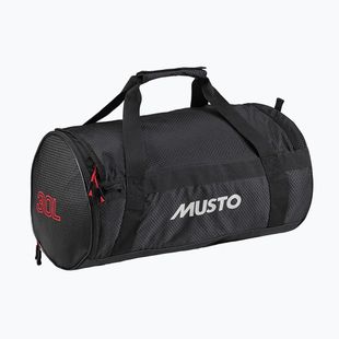 Musto Essential Duffel táska 30 l fekete