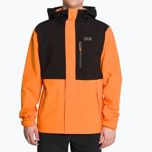 Helly Hansen férfi Juell Storm esőkabát narancssárga 53883_325