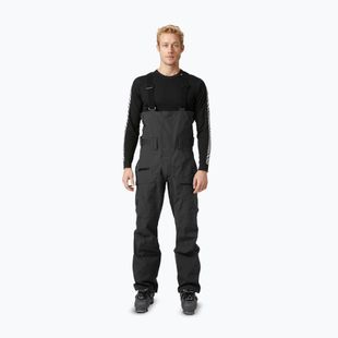 Férfi sínadrág Helly Hansen Sogn Bib Shell black