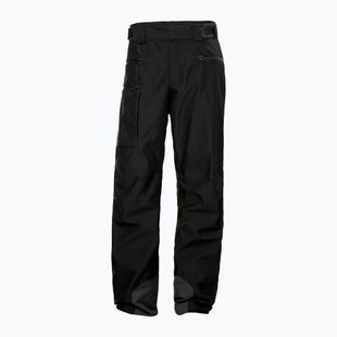 Férfi sínadrág Helly Hansen Garibaldi 2.0 black