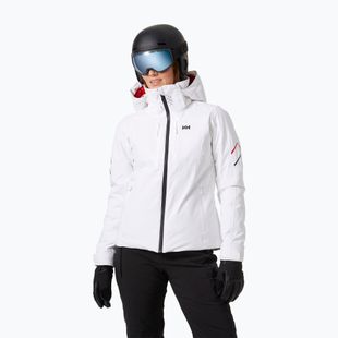 Női sídzseki Helly Hansen Alphelia Infinity fehér