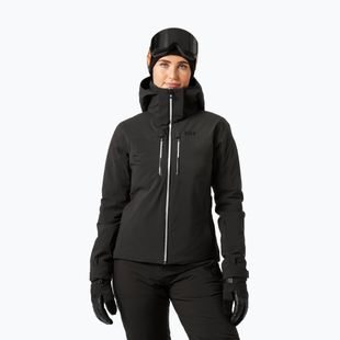 Női síkabát Helly Hansen Alphelia Lifaloft black