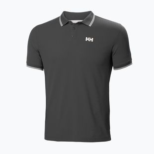 Férfi pólóing Helly Hansen Polo Shirt ebony