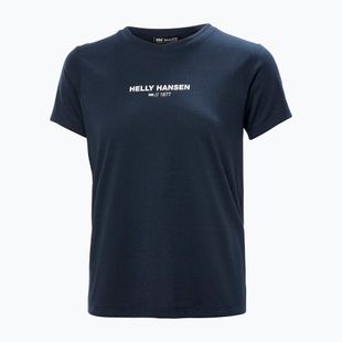 Női póló Helly Hansen Allure navy