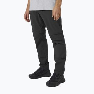 Helly Hansen férfi softshell nadrág Brono Softshell Zip Off szürke 63152_980