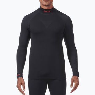 Férfi Termoaktiv pulóver Musto MPX Active Baselayer black