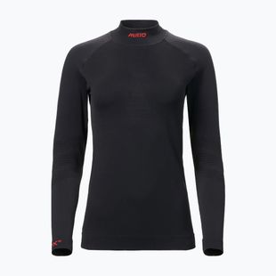 Női hosszú ujjú póló Musto MPX Active Baselayer black