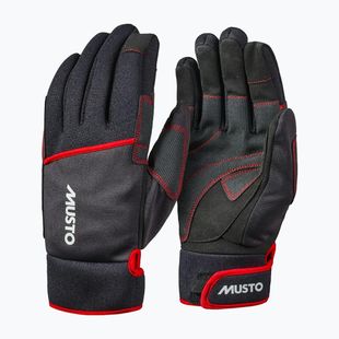 Vitorláskesztyűk Musto Performance Winter 2.0 black