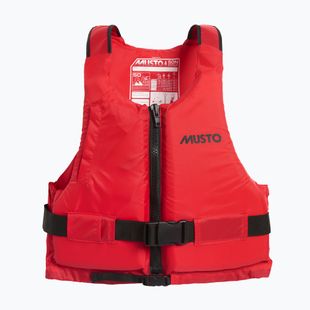 Musto Buoyancy Aid mellény valódi piros színű