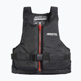 Musto Buoyancy Aid mellény fekete