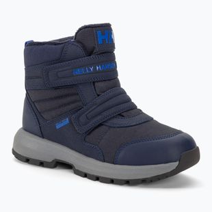 Gyermek Helly Hansen JK Bowstring Boot HT navy/kobalt színű hócsizma