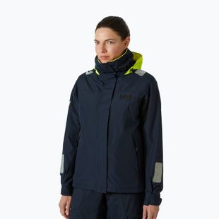Helly Hansen női vitorlás dzseki Arctic Shore navy