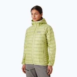 Helly Hansen Banff Hooded Insulator női pehelypaplan kabát iced matcha