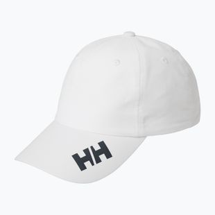 Baseballsapka Helly Hansen Crew 2.0 white