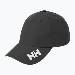 Baseballsapka Helly Hansen Crew 2.0 ebony