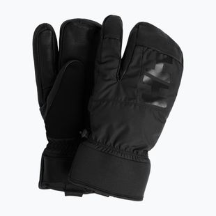 Síkesztyűk Helly Hansen Ullr D 3 Fingers black