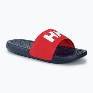 Férfi papucs Helly Hansen H/H Slides navy/alert red