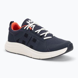 Férfi vitorlás cipő Helly Hansen HP Ahiga Evo 5 navy / alert red