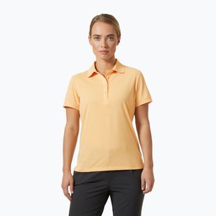 Női póló Helly Hansen Siren Polo miami peach