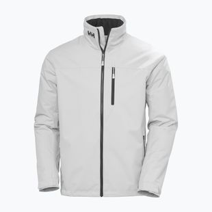 Férfi vitorláskabát Helly Hansen Crew Midlayer 2 grey fog