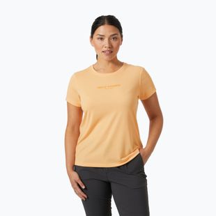 Női póló Helly Hansen Allure miami peach