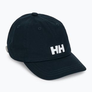 Gyerek baseballsapka Helly Hansen Logo Jr navy