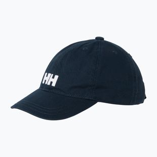 Gyerek baseballsapka Helly Hansen Logo Jr navy